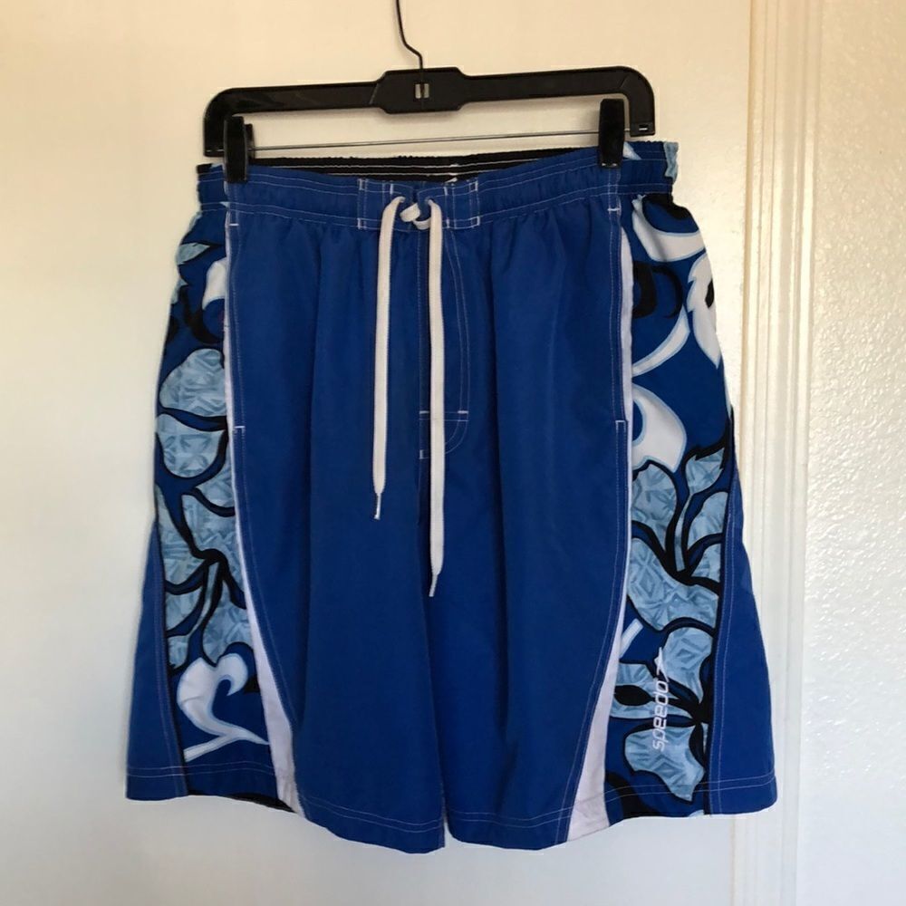 Speedo Board Shorts Size M GUC